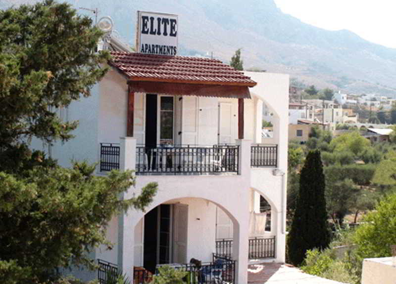 Elite Apartments Kalymnos Island Luaran gambar